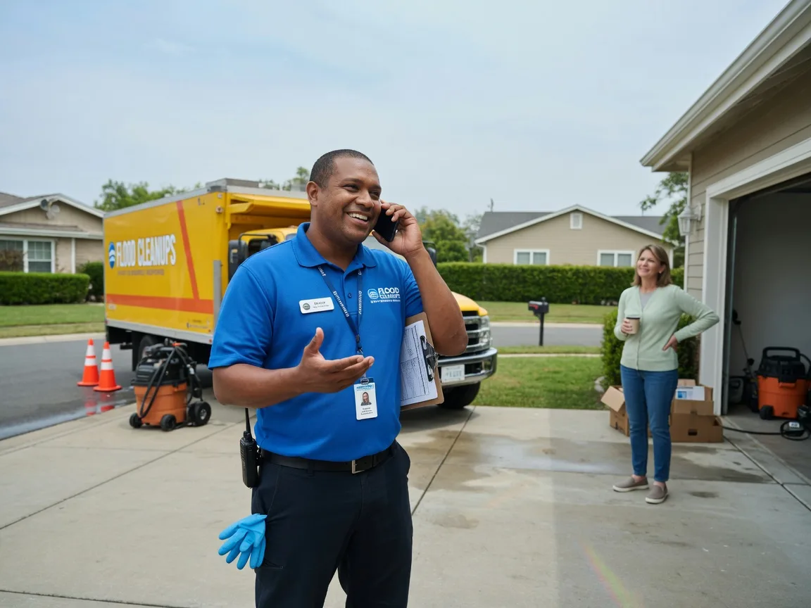 Water Damage Restoration Coal Township, PA FAQs